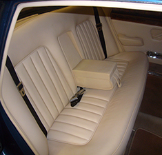 Car Seat Repair