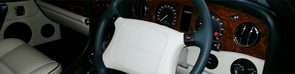 Leather Restoration